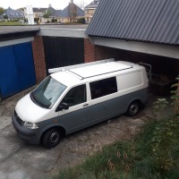 Volkswagen campers TRANSPORTER TDI 75 KW uit 2007 Foto #3