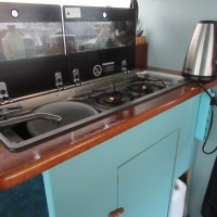 Volkswagen campers TRANSPORTER TDI 75 KW uit 2007 Foto #4