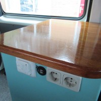 Volkswagen campers TRANSPORTER TDI 75 KW uit 2007 Foto #7