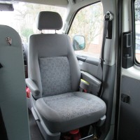 Volkswagen campers TRANSPORTER TDI 75 KW uit 2007 Foto #8