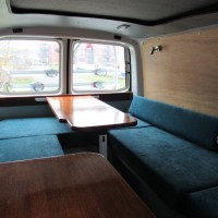 Volkswagen campers TRANSPORTER TDI 75 KW uit 2007 Foto #9