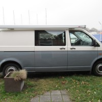 Volkswagen campers TRANSPORTER TDI 75 KW uit 2007 Foto #10