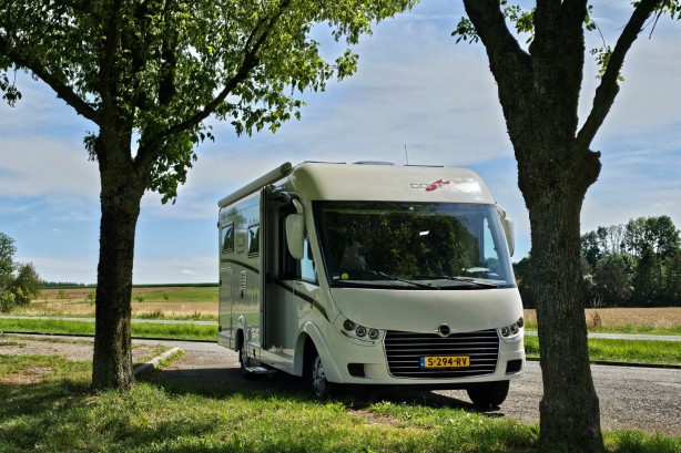 Tweedehands Carthago campers camper kopen