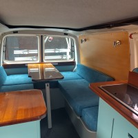 Volkswagen campers TRANSPORTER TDI 75 KW uit 2007 Foto #2