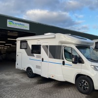 Tweedehands Sunliving campers camper kopen