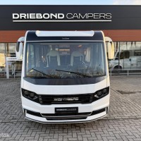 Weinsberg 700MEG CaraCore 9T-Automaat Enkele Bedden Hefbed Luifel Fietsenrek Foto #19