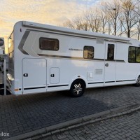 Weinsberg 700MEG CaraCore 9T-Automaat Enkele Bedden Hefbed Luifel Fietsenrek Foto #21