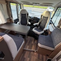 Weinsberg 700MEG CaraCore 9T-Automaat Enkele Bedden Hefbed Luifel Fietsenrek Foto #26