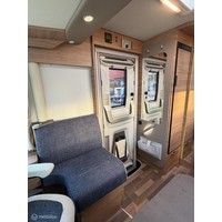 Weinsberg 700MEG CaraCore 9T-Automaat Enkele Bedden Hefbed Luifel Fietsenrek Foto #28