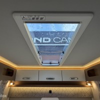 Weinsberg 700MEG CaraCore 9T-Automaat Enkele Bedden Hefbed Luifel Fietsenrek Foto #35