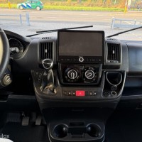 Weinsberg 700MEG CaraCore 9T-Automaat Enkele Bedden Hefbed Luifel Fietsenrek Foto #8