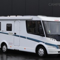 Tweedehands Dethleffs campers camper kopen