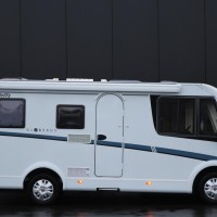 Dethleffs Globebus I 2.3 Fiat Motor 130pk | 5.95m | Zonnepaneel | Maxxfan | Trekhaak | Frans Bed | Hefbed | Foto #3