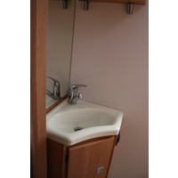 Dethleffs Globebus I 2.3 Fiat Motor 130pk | 5.95m | Zonnepaneel | Maxxfan | Trekhaak | Frans Bed | Hefbed | Foto #12