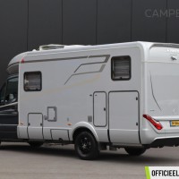 Hymer BMC-T 580 170pk Automaat | Origineel NL | 1e Eigenaar | Zonnepaneel | Lithium | Lengtebedden | AL-KO SLC Chassis | Foto #1