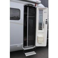 Hymer BMC-T 580 170pk Automaat | Origineel NL | 1e Eigenaar | Zonnepaneel | Lithium | Lengtebedden | AL-KO SLC Chassis | Foto #4