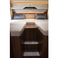 Hymer BMC-T 580 170pk Automaat | Origineel NL | 1e Eigenaar | Zonnepaneel | Lithium | Lengtebedden | AL-KO SLC Chassis | Foto #13