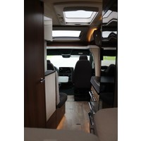 Hymer BMC-T 580 170pk Automaat | Origineel NL | 1e Eigenaar | Zonnepaneel | Lithium | Lengtebedden | AL-KO SLC Chassis | Foto #18