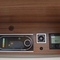 Hymer BMC-T 580 170pk Automaat | Origineel NL | 1e Eigenaar | Zonnepaneel | Lithium | Lengtebedden | AL-KO SLC Chassis | Foto #37