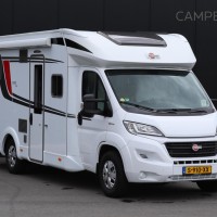 Tweedehands Burstner campers camper kopen