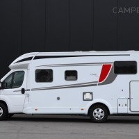 Bürstner Lyseo Time BT7363 2.3 Multijet 140pk | Queensbed | Hefbed | Gescheiden Douche | LPG Installatie | Zonnepaneel | Fietsendrager | Foto #2