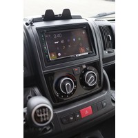 Bürstner Lyseo Time BT7363 2.3 Multijet 140pk | Queensbed | Hefbed | Gescheiden Douche | LPG Installatie | Zonnepaneel | Fietsendrager | Foto #26