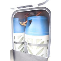 Bürstner Lyseo Time BT7363 2.3 Multijet 140pk | Queensbed | Hefbed | Gescheiden Douche | LPG Installatie | Zonnepaneel | Fietsendrager | Foto #35