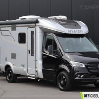 Tweedehands Hymer camper kopen