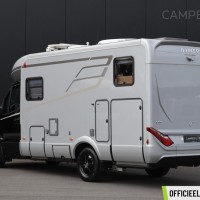 Hymer BMC-T 580 170pk Automaat | XXL Bed | Uitrustingslijn Premium | Lithium pakket | Zonnepanelen | Dakairco | Lengtebedden | Foto #1