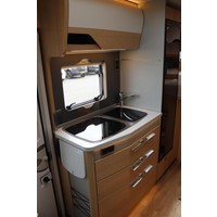 Hymer BMC-T 580 170pk Automaat | XXL Bed | Uitrustingslijn Premium | Lithium pakket | Zonnepanelen | Dakairco | Lengtebedden | Foto #9