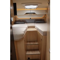 Hymer BMC-T 580 170pk Automaat | XXL Bed | Uitrustingslijn Premium | Lithium pakket | Zonnepanelen | Dakairco | Lengtebedden | Foto #13