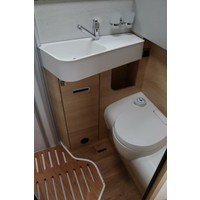 Hymer BMC-T 580 170pk Automaat | XXL Bed | Uitrustingslijn Premium | Lithium pakket | Zonnepanelen | Dakairco | Lengtebedden | Foto #18