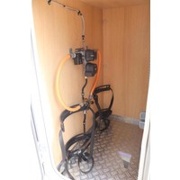 Hymer BMC-T 580 170pk Automaat | XXL Bed | Uitrustingslijn Premium | Lithium pakket | Zonnepanelen | Dakairco | Lengtebedden | Foto #32