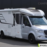 Tweedehands Hymer camper kopen
