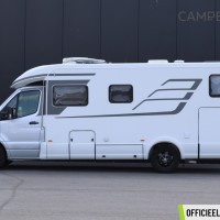Hymer BML-T 780 Masterline 177pk Automaat | 7.89m | SLC AL-KO Chassis | Lengtebedden | Gasoven | Leder | Gescheiden douche | Adaptive Cruise | Foto #2