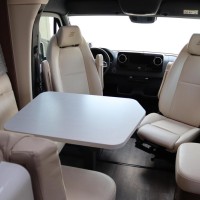 Hymer BML-T 780 Masterline 177pk Automaat | 7.89m | SLC AL-KO Chassis | Lengtebedden | Gasoven | Leder | Gescheiden douche | Adaptive Cruise | Foto #7