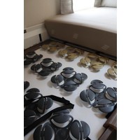 Hymer BML-T 780 Masterline 177pk Automaat | 7.89m | SLC AL-KO Chassis | Lengtebedden | Gasoven | Leder | Gescheiden douche | Adaptive Cruise | Foto #17