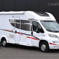 Tweedehands Sunlight campers camper kopen