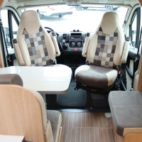 Sunlight T65 130pk Multijet | Dwarsbed | Hefbed | Gescheiden douche | Fietsendrager | Luifel | Foto #7