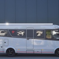 Niesmann+bischoff iSmove 6.9E Clou Line 160pk Automaat | 7 meter | Unieke kleurstelling | Sonos | Zonnepanelen | Omvormer | Hefbed | Foto #3