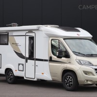 Tweedehands Burstner campers camper kopen