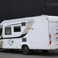 Bürstner Nexxo Time T685 130pk Multijet | Queensbed | Fietsendrager | Gescheiden douche | Maxxfan | Achteruitrijcamera | Luifel | Foto #1