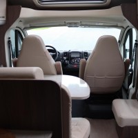 Bürstner Nexxo Time T685 130pk Multijet | Queensbed | Fietsendrager | Gescheiden douche | Maxxfan | Achteruitrijcamera | Luifel | Foto #6