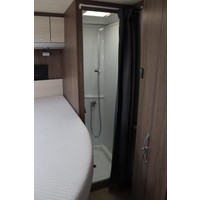 Bürstner Nexxo Time T685 130pk Multijet | Queensbed | Fietsendrager | Gescheiden douche | Maxxfan | Achteruitrijcamera | Luifel | Foto #15