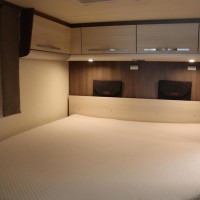 Bürstner Nexxo Time T685 130pk Multijet | Queensbed | Fietsendrager | Gescheiden douche | Maxxfan | Achteruitrijcamera | Luifel | Foto #21