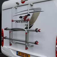 Bürstner Nexxo Time T685 130pk Multijet | Queensbed | Fietsendrager | Gescheiden douche | Maxxfan | Achteruitrijcamera | Luifel | Foto #37