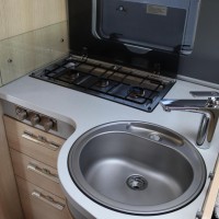 Hymer BMC-T 690 177pk Automaat | Queensbed | Lithium | Omvormer | Gescheiden Douche | LPG Installatie | Zonnepanelen | Foto #11