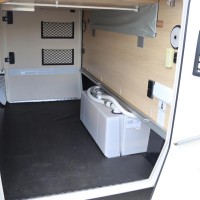 Hymer BMC-T 690 177pk Automaat | Queensbed | Lithium | Omvormer | Gescheiden Douche | LPG Installatie | Zonnepanelen | Foto #41
