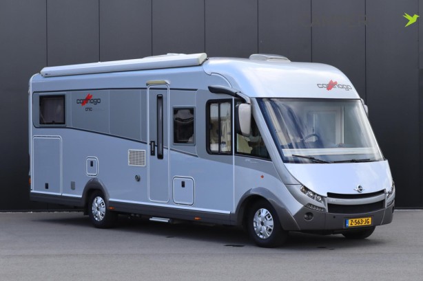 Carthago CHIC E-LINE I 51 YACHTING