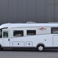 Carthago CHIC E-LINE I 51 YACHTING Foto #2